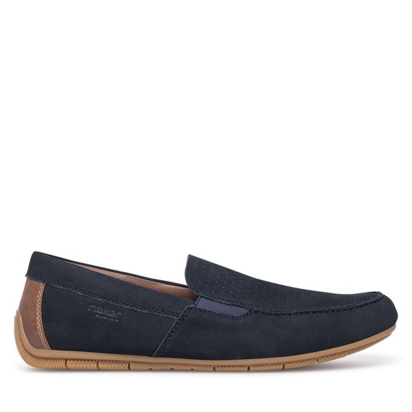 Rieker Мокасини Rieker 09555-14 Тъмносин