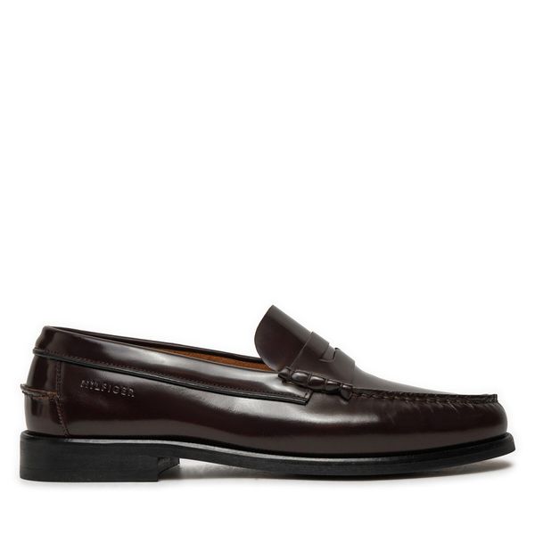 Tommy Hilfiger Мокасини Tommy Hilfiger FM0FM05362 Сив