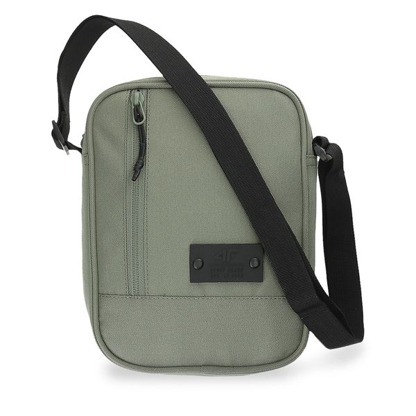 4F Мъжка чантичка 4F 4FWAW24APOUU062 Каки