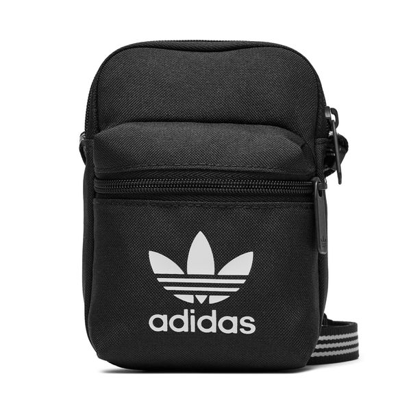 adidas Мъжка чантичка adidas Ac Festival Bag IJ0765 Черен