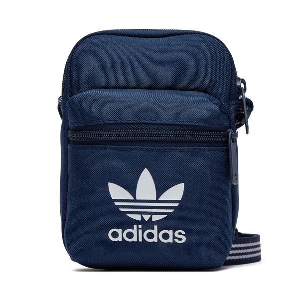 adidas Мъжка чантичка adidas Ac Festival Bag IL4818 Тъмносин