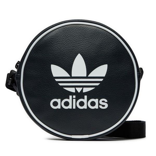 adidas Мъжка чантичка adidas Ac Round Bag IT7592 Черен