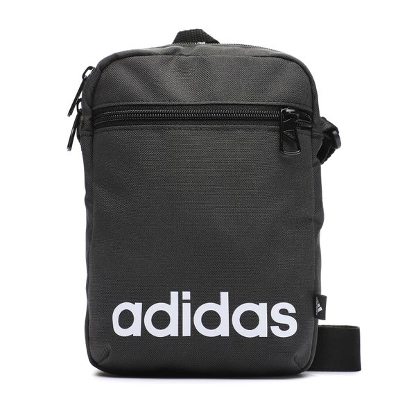 adidas Мъжка чантичка adidas Essentials Organizer HT4738 black/white