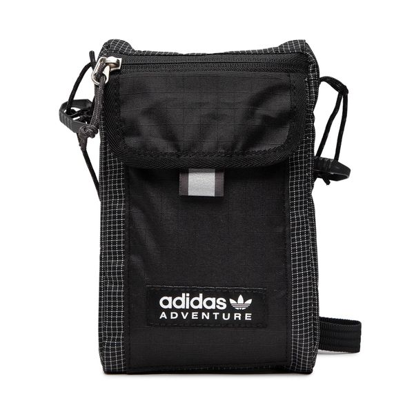 adidas Мъжка чантичка adidas Flap Bag S HL6728 Black