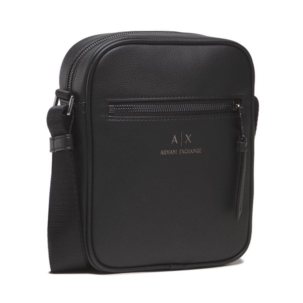 Armani Exchange Мъжка чантичка Armani Exchange 952388 CC830 00020 Черен