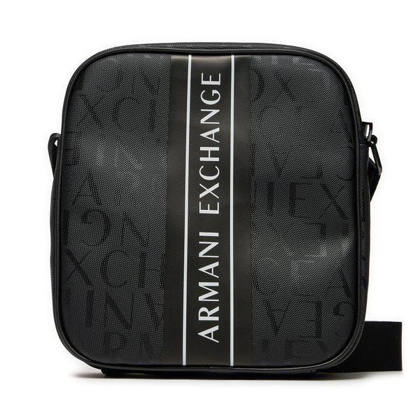 Armani Exchange Мъжка чантичка Armani Exchange 952399 CC831 19921 Black/Black