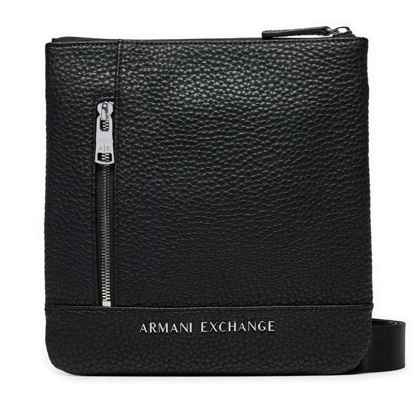 Armani Exchange Мъжка чантичка Armani Exchange 952652 CC828 00020 Черен