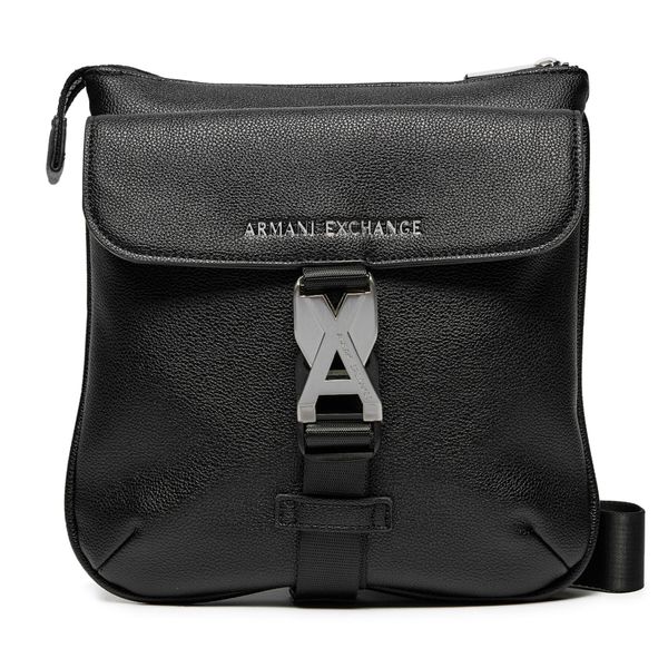 Armani Exchange Мъжка чантичка Armani Exchange 952698 4F864 00020 Черен