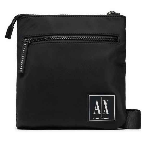 Armani Exchange Мъжка чантичка Armani Exchange XM000105 AF10336 UC001 Черен