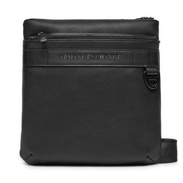 Armani Exchange Мъжка чантичка Armani Exchange XM000144 AF11925 UC001 Черен