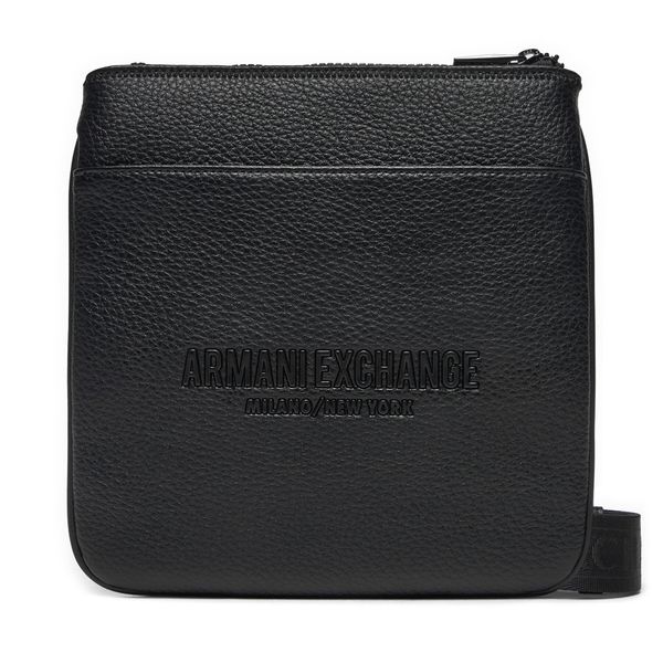 Armani Exchange Мъжка чантичка Armani Exchange XM000155 AF11931 UC001 Черен