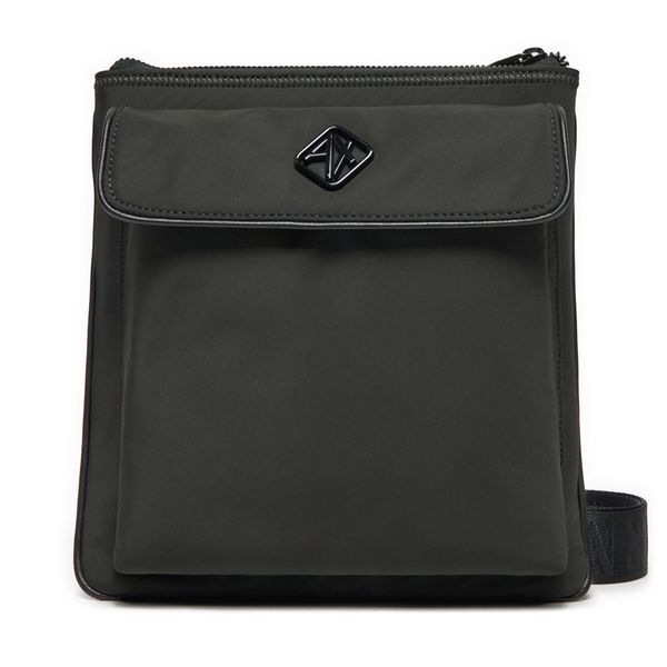 Armani Exchange Мъжка чантичка Armani Exchange XM000591 AF12099 UB001 Черен
