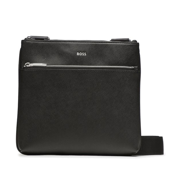 Boss Мъжка чантичка Boss 50483567 Черен
