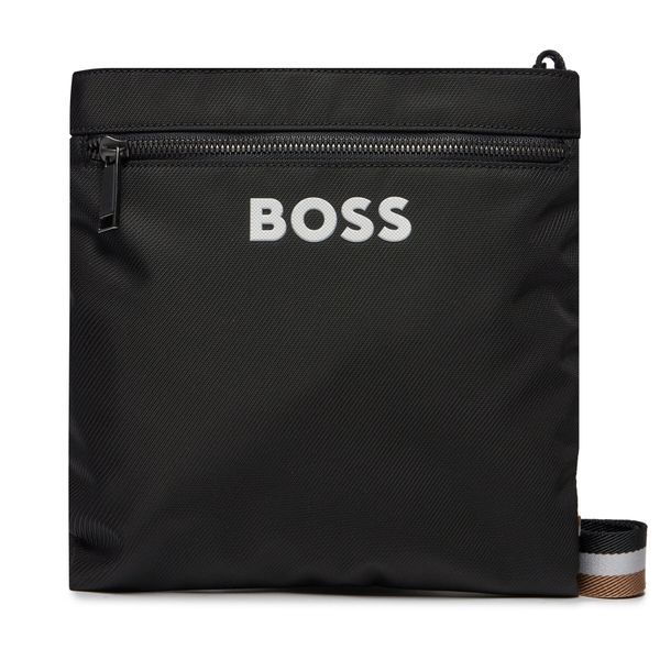Boss Мъжка чантичка Boss Catch 3.0 Envelope 50511930 Black 001