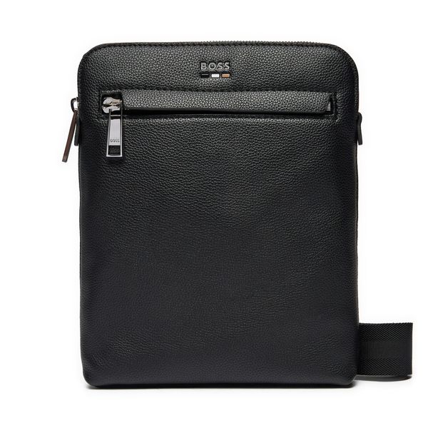 Boss Мъжка чантичка Boss Ray S 50536477 Черен