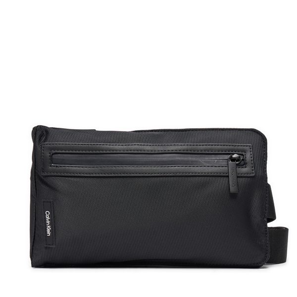 Calvin Klein Мъжка чантичка Calvin Klein Ck Essential Sling Bag K50K512228 Черен