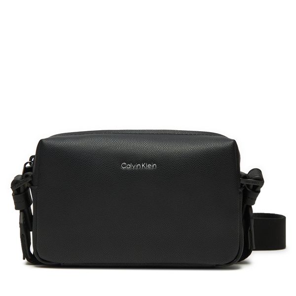 Calvin Klein Мъжка чантичка Calvin Klein Ck Must Camera Bag S K50K512761 Черен