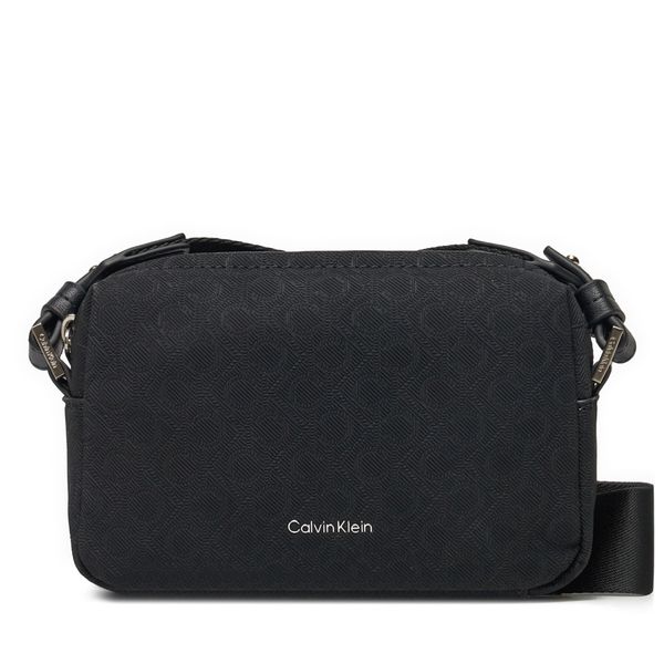 Calvin Klein Мъжка чантичка Calvin Klein Ck Must Camera Bag S Mono K50K512739 Черен