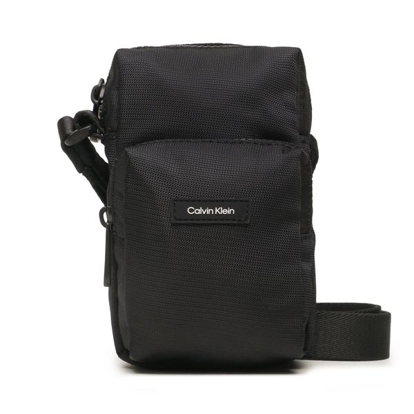 Calvin Klein Мъжка чантичка Calvin Klein Ck Must T Reporter Xs K50K510570 Черен