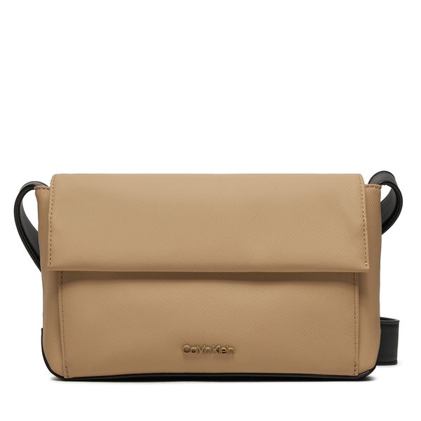 Calvin Klein Мъжка чантичка Calvin Klein Ck Origami Camera Bag K50K511900 Бежов