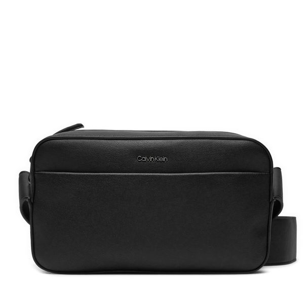 Calvin Klein Мъжка чантичка Calvin Klein Ck Refined Camera Bag K50K512758 Черен