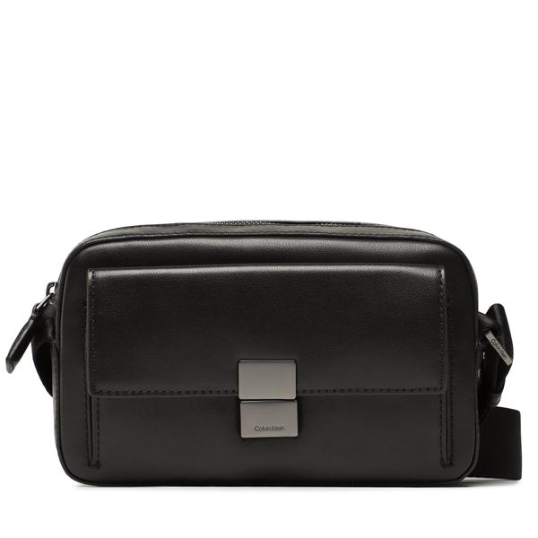 Calvin Klein Мъжка чантичка Calvin Klein Iconic Hardware Camera Bag K50K510254 BAX