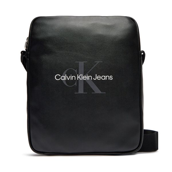 Calvin Klein Jeans Мъжка чантичка Calvin Klein Jeans Monogram Soft K50K512447 BEH