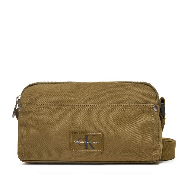 Calvin Klein Jeans Мъжка чантичка Calvin Klein Jeans Sport Essentials Camera Bag W K50K513005 Каки