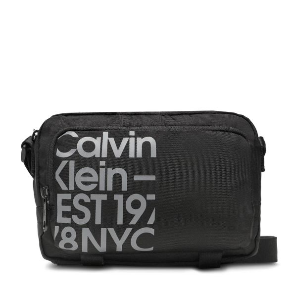 Calvin Klein Jeans Мъжка чантичка Calvin Klein Jeans Sport Essentials Camerabag22 Gr K50K510382 0GJ