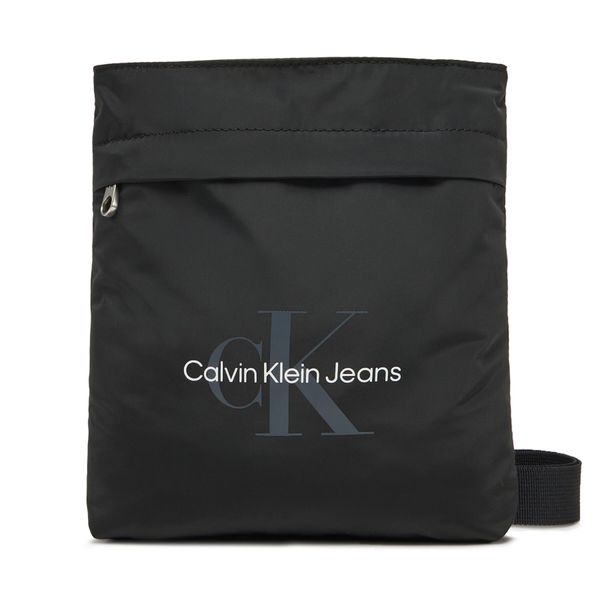Calvin Klein Jeans Мъжка чантичка Calvin Klein Jeans Sport Essentials Flatpack 18 LV04G3030G Черен