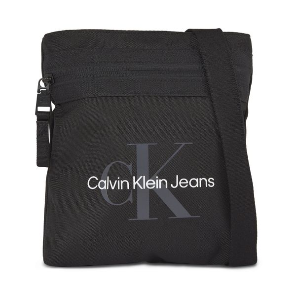 Calvin Klein Jeans Мъжка чантичка Calvin Klein Jeans Sport Essentials Flatpack18 M K50K511097 Black BDS