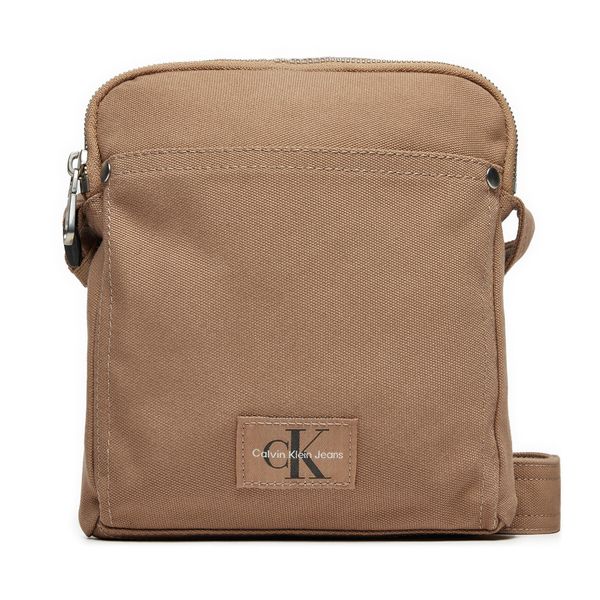 Calvin Klein Jeans Мъжка чантичка Calvin Klein Jeans Sport Essentials K50K512571 Бежов