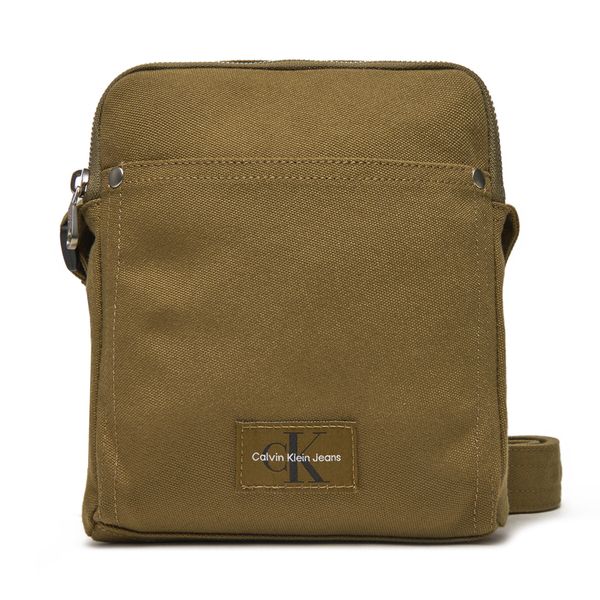 Calvin Klein Jeans Мъжка чантичка Calvin Klein Jeans Sport Essentials K50K512571 Кафяв