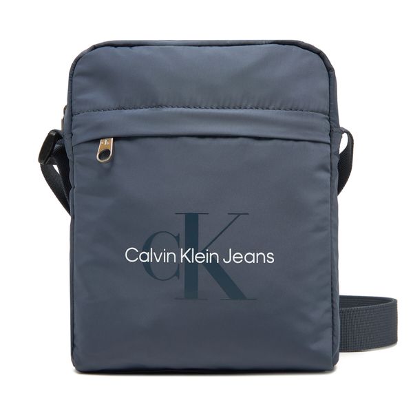 Calvin Klein Jeans Мъжка чантичка Calvin Klein Jeans Sport Essentials Reporter 18 LV04G3000G Тъмносин