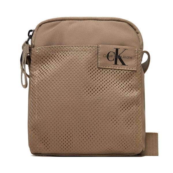 Calvin Klein Jeans Мъжка чантичка Calvin Klein Jeans Sport Essentials Reporter14 Me K50K512004 Каки