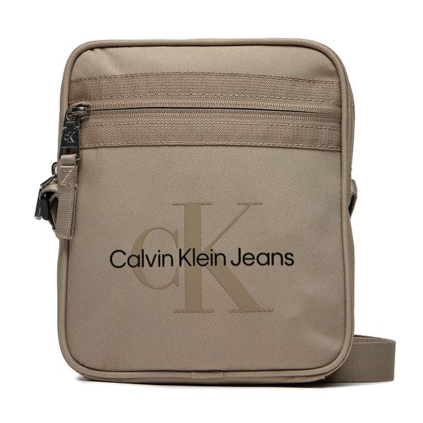 Calvin Klein Jeans Мъжка чантичка Calvin Klein Jeans Sport Essentials Reporter18 M K50K511098 Бежов