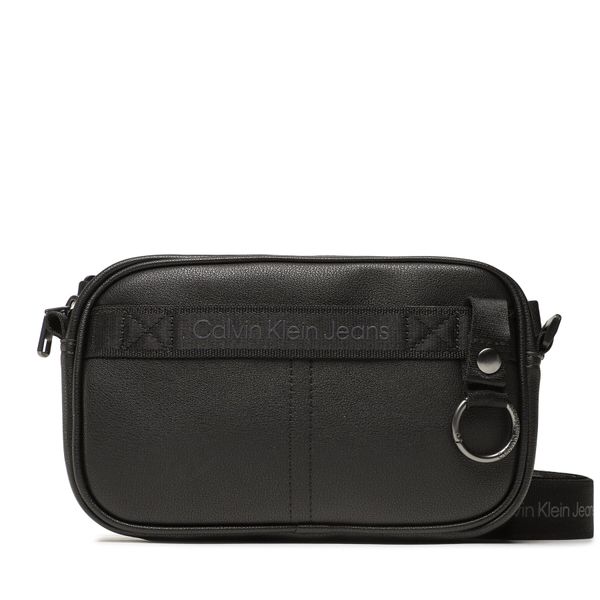 Calvin Klein Jeans Мъжка чантичка Calvin Klein Jeans Ultralight Camera Bag22 Pu K50K510402 BDS