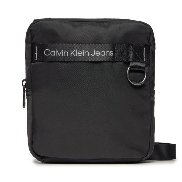 Calvin Klein Jeans Мъжка чантичка Calvin Klein Jeans Urban Explorer Reporter I8 K50K509817 Черен