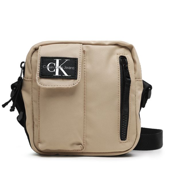 Calvin Klein Jeans Мъжка чантичка Calvin Klein Jeans Utility Pocket Crossbody Bag IU0IU00448 PF2