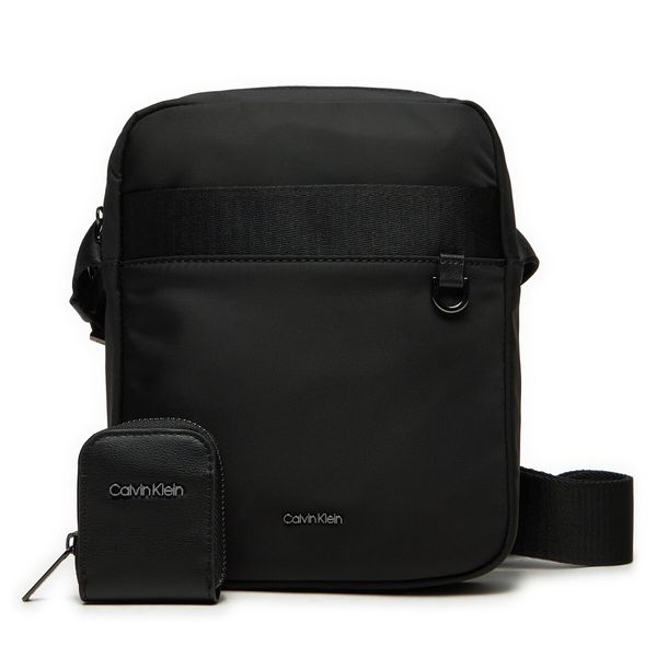 Calvin Klein Мъжка чантичка Calvin Klein K50K512770 Черен