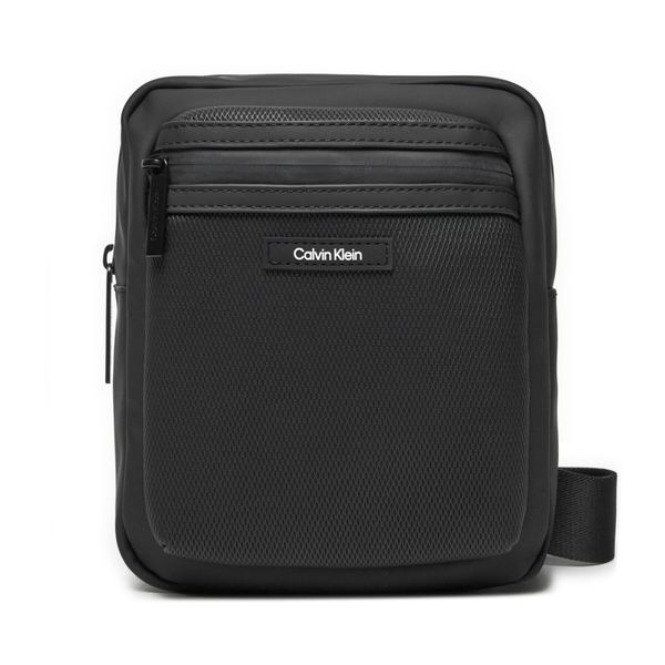 Calvin Klein Мъжка чантичка Calvin Klein K50K512808 Черен