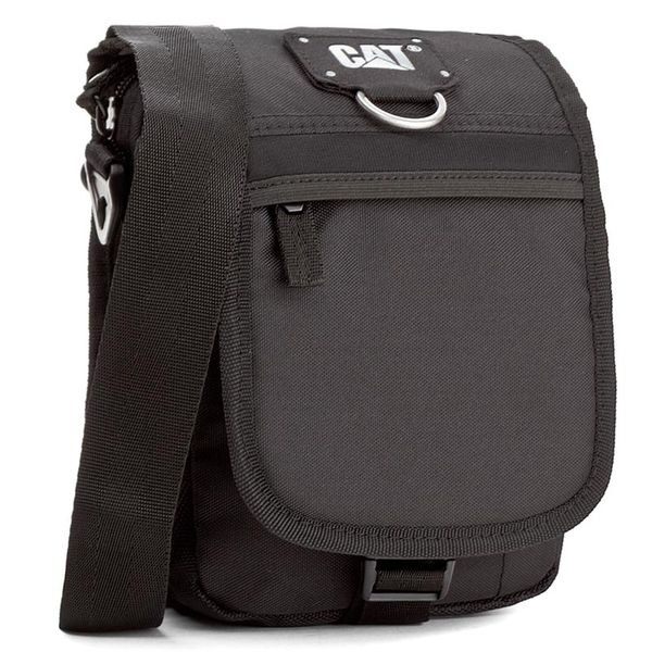 CATerpillar Мъжка чантичка CATerpillar Ronald 83439-01 Черен