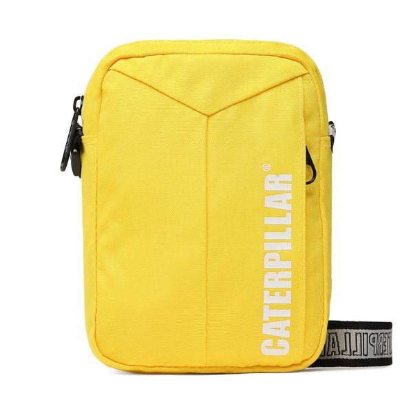 CATerpillar Мъжка чантичка CATerpillar Shoulder Bag 84356-534 Vibrant Yellow