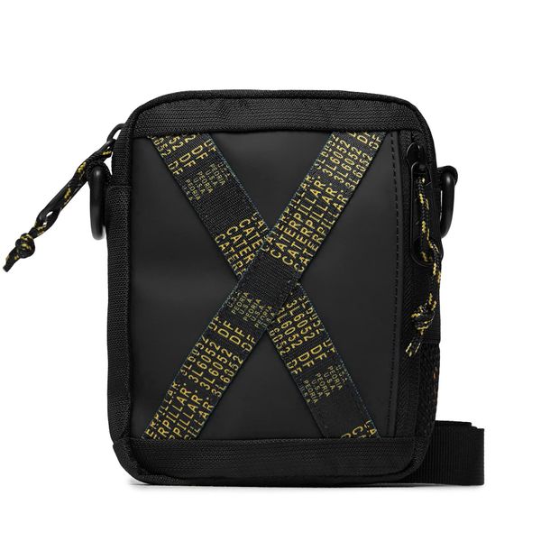 CATerpillar Мъжка чантичка CATerpillar The Sixty City Bag 84166-01 Black