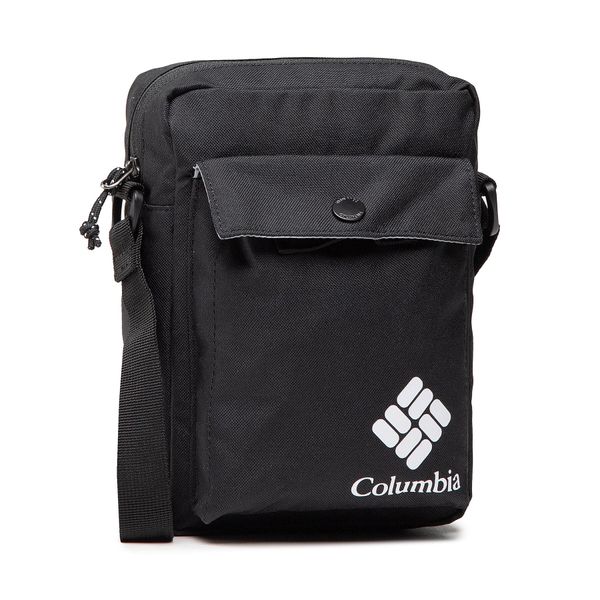 Columbia Мъжка чантичка Columbia Zigzag™ Side Bag 1935901010 Black 010