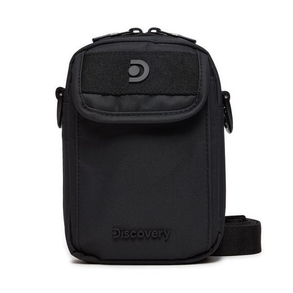 Discovery Мъжка чантичка Discovery Utility Bag D00910.06 Black