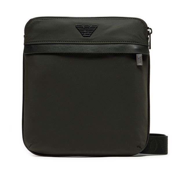Emporio Armani Мъжка чантичка Emporio Armani Y4M185 Y217J 80023 Зелен