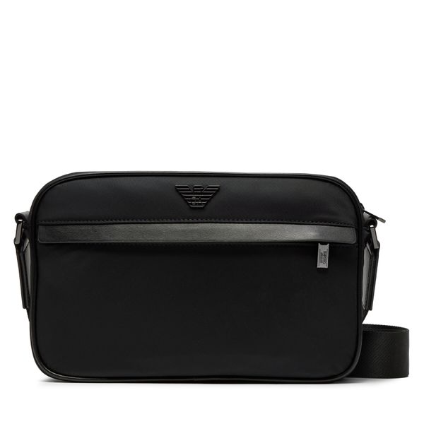 Emporio Armani Мъжка чантичка Emporio Armani Y4M390 Y217J 80001 Черен