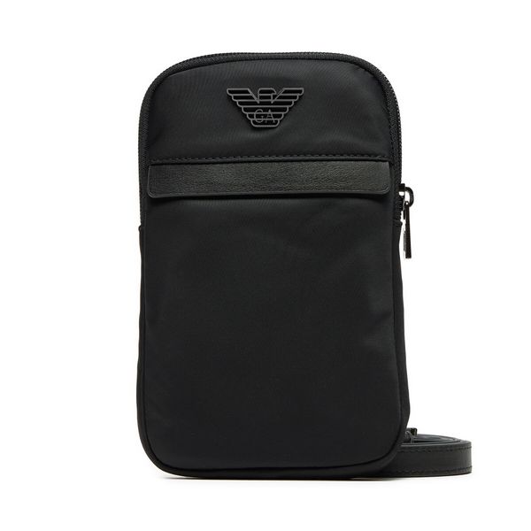 Emporio Armani Мъжка чантичка Emporio Armani Y4R507 Y217J 80001 Черен