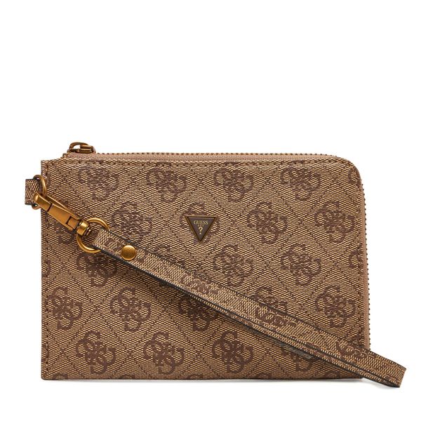 Guess Мъжка чантичка Guess 172409 Кафяв